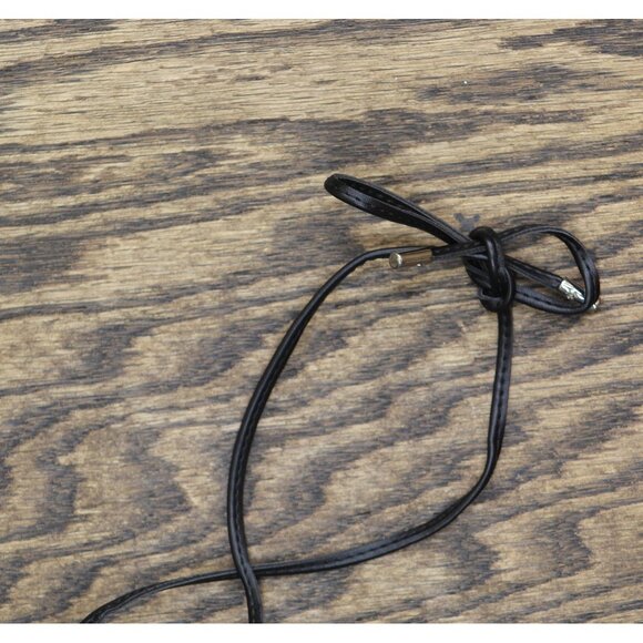 Nine West Womens Fessla Pump Stiletto Heel WNFESSLA2 Black 9.5M - Picture 7 of 11